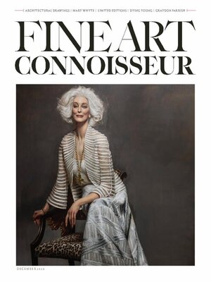 cover image of Fine Art Connoisseur